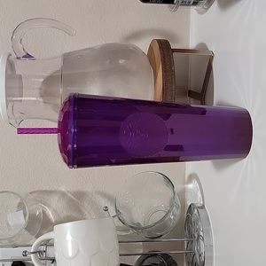 Purple kaleidoscope (Dome)